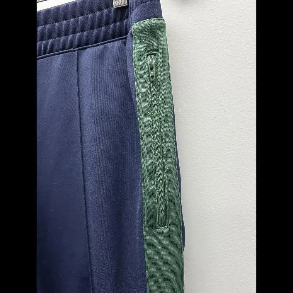 Nike Men's Athletic Pants - Side Zip Tech Trousers